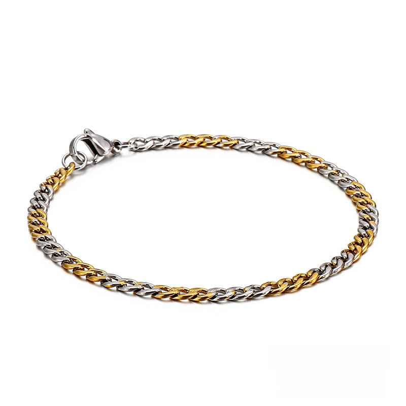 stainless steel bracelet