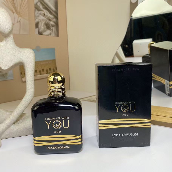 You make me absolutely Strong Enhanced perfume