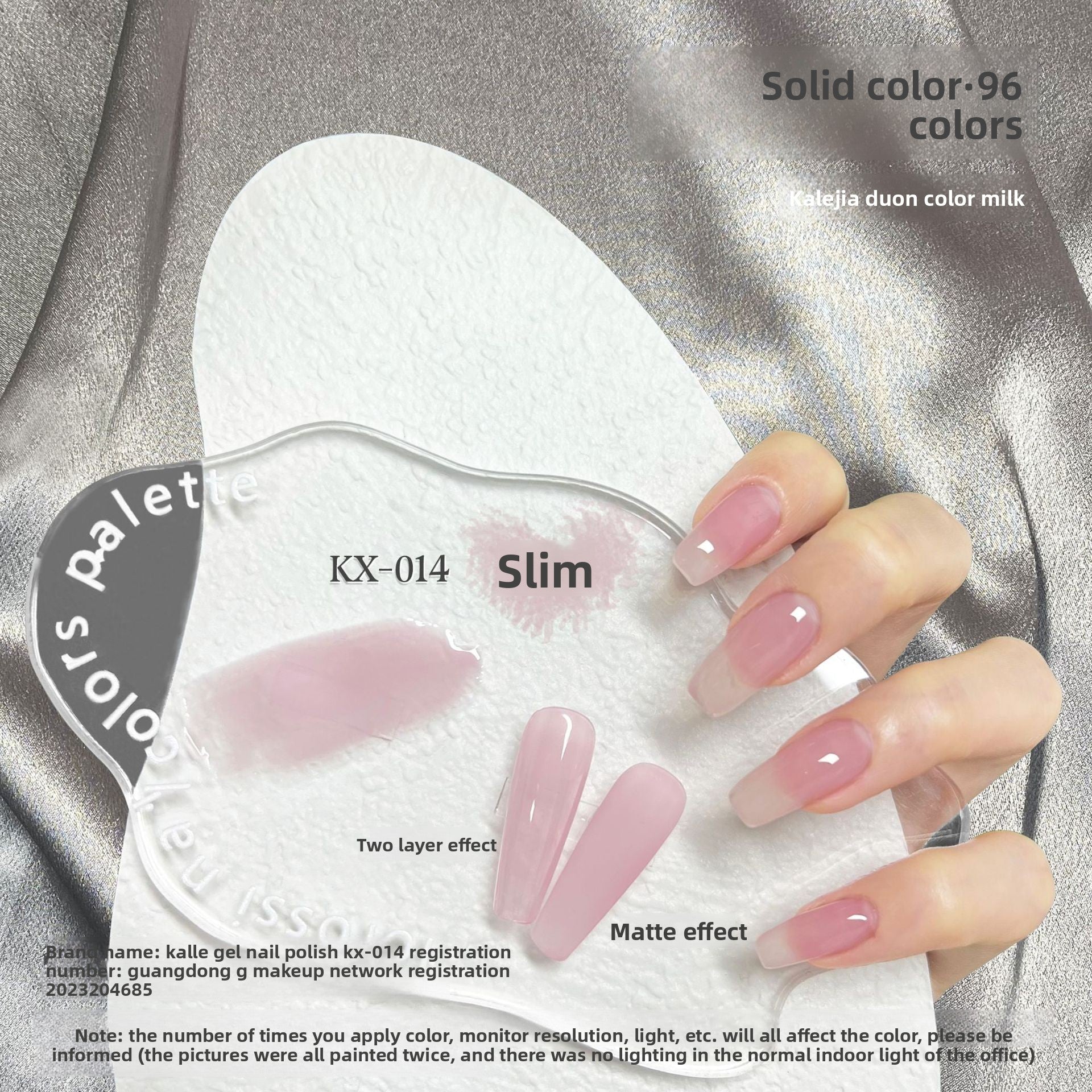 Removable Nail Polish