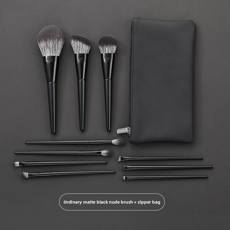 makeup brush set
