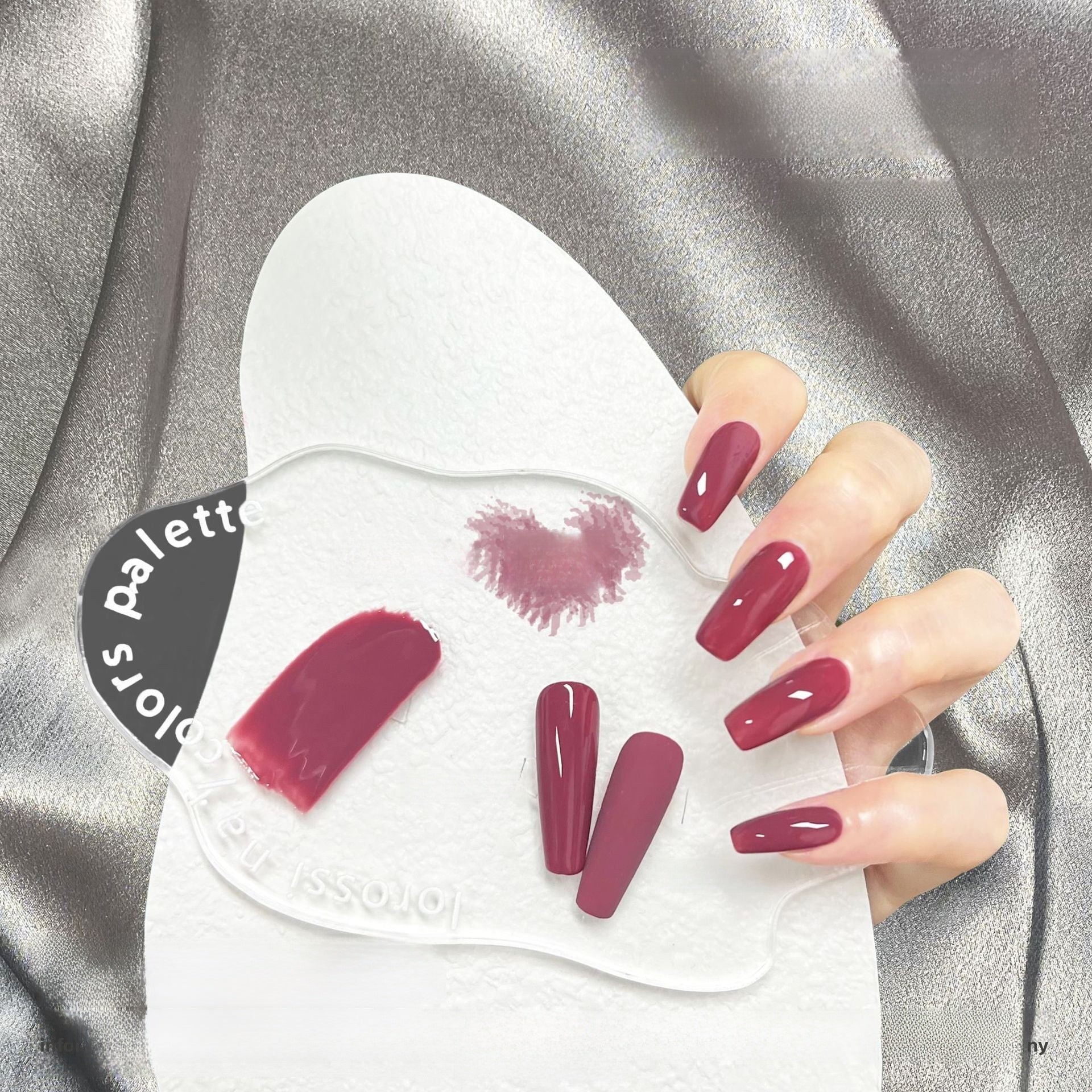 Removable Nail Polish