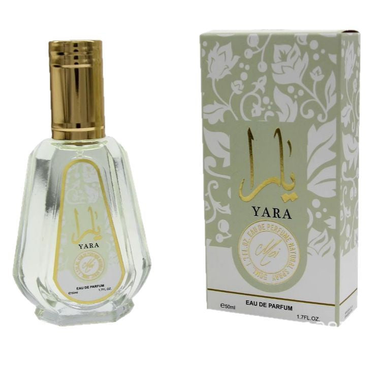 Lady Tobacco Amber Lasting Light Perfume