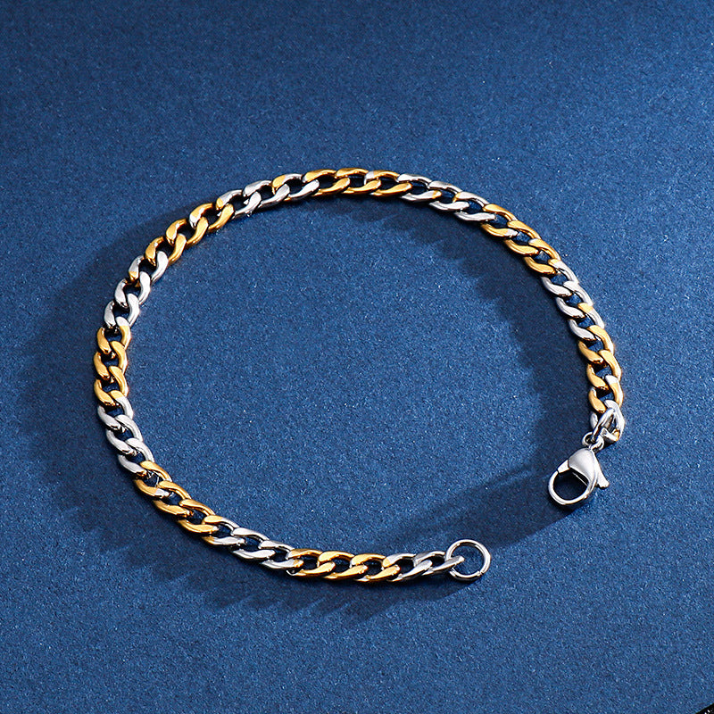 stainless steel bracelet