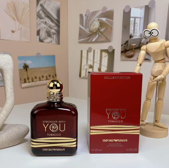 You make me absolutely Strong Enhanced perfume