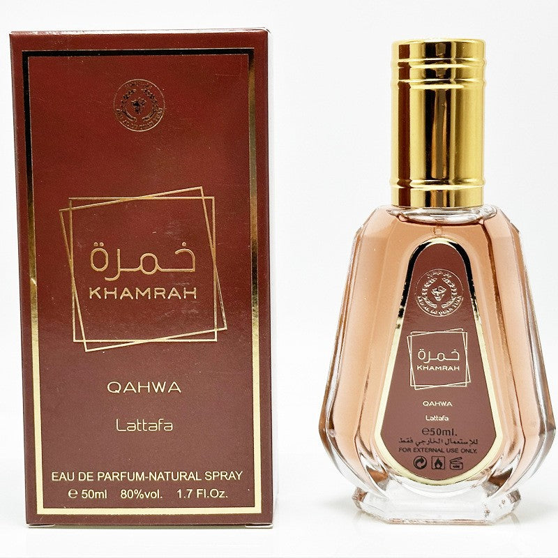 Arabian women's perfume