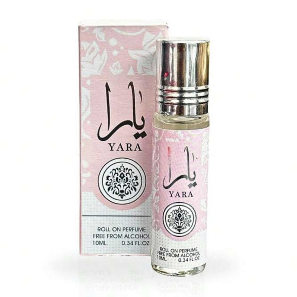 Yala Pink Perfume