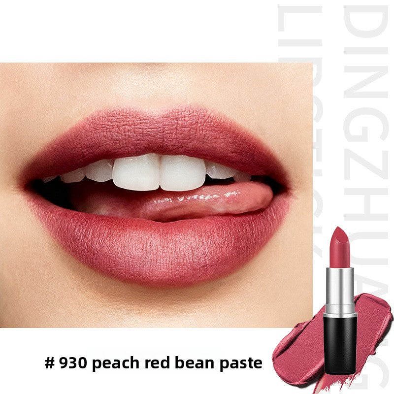Matte Non-Stick Moisturizing Lipstick