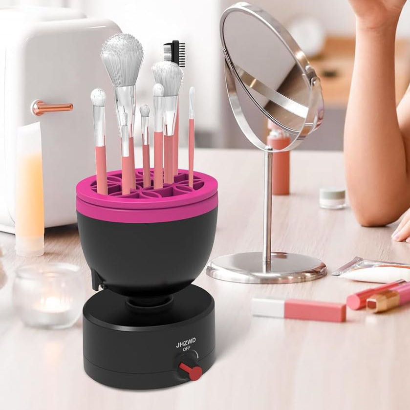 electric makeup cleaner