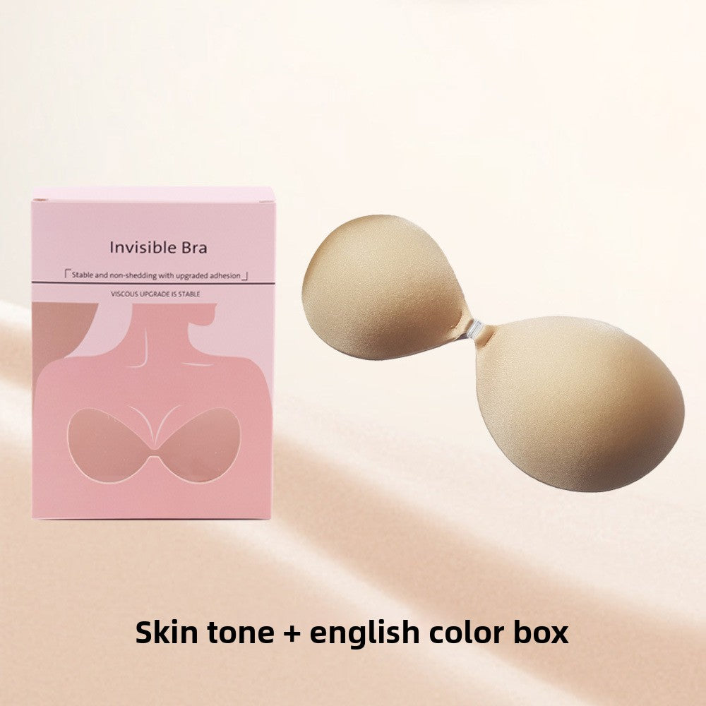 Breast Patch Push Up Bra