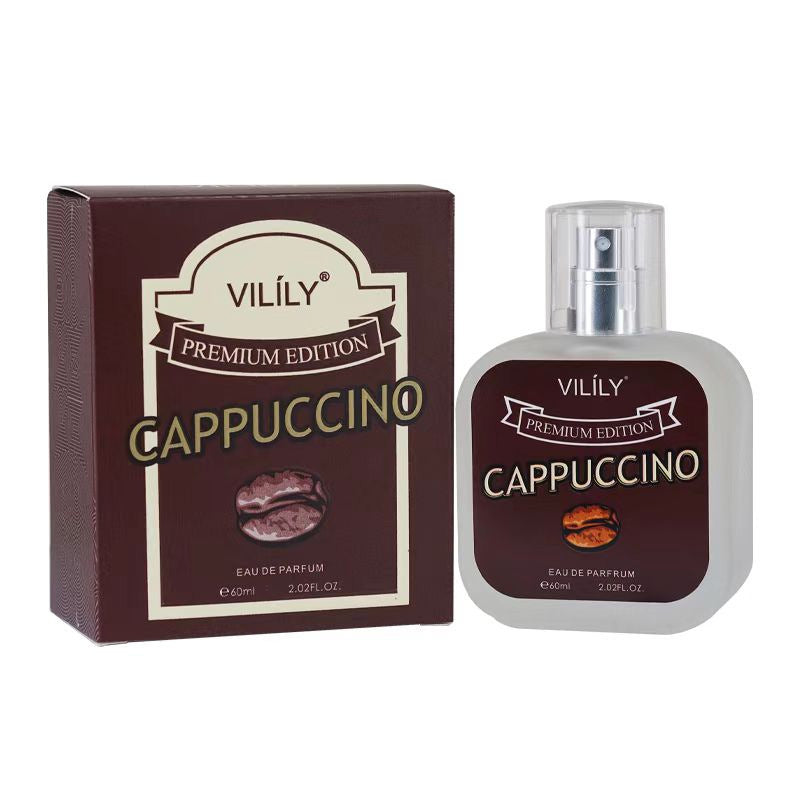 60ml Men's and women's spray perfume