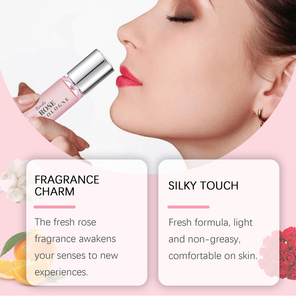 Rose Elegant Ball Perfume