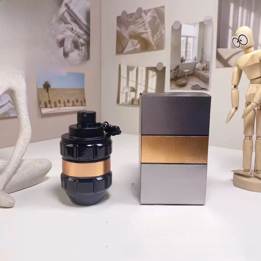 Passion Bomb Midnight Edition Perfume