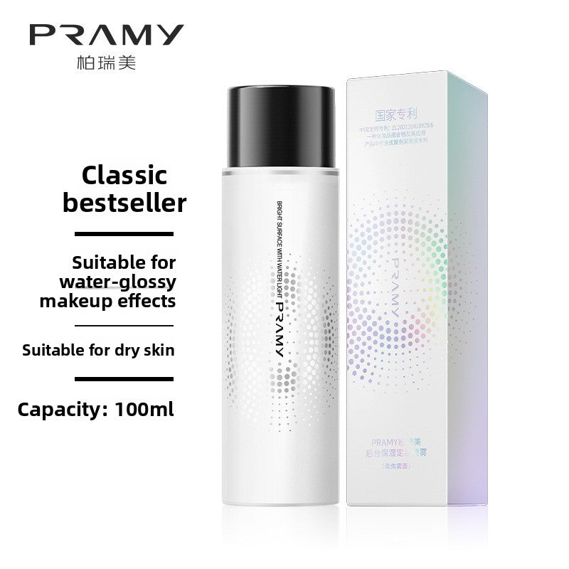 Makeup Setting Spray Oil