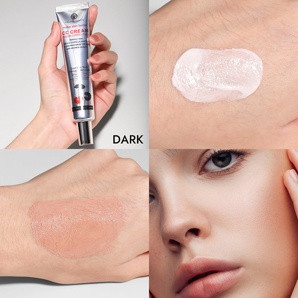 Pre-makeup foundation and primer