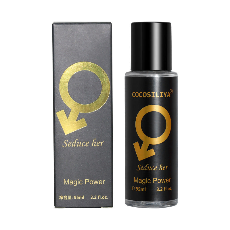 Men and women's date perfume long-lasting light fragrance