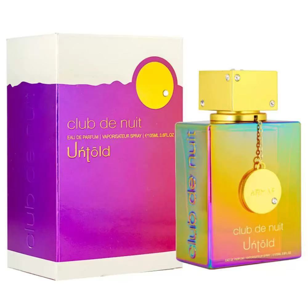 Nightclub carnival club perfume