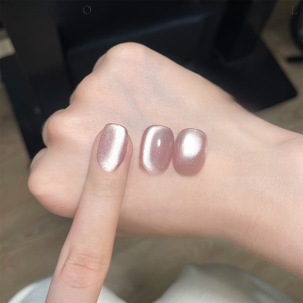 22 Color Cat Eye Nail Gel Set