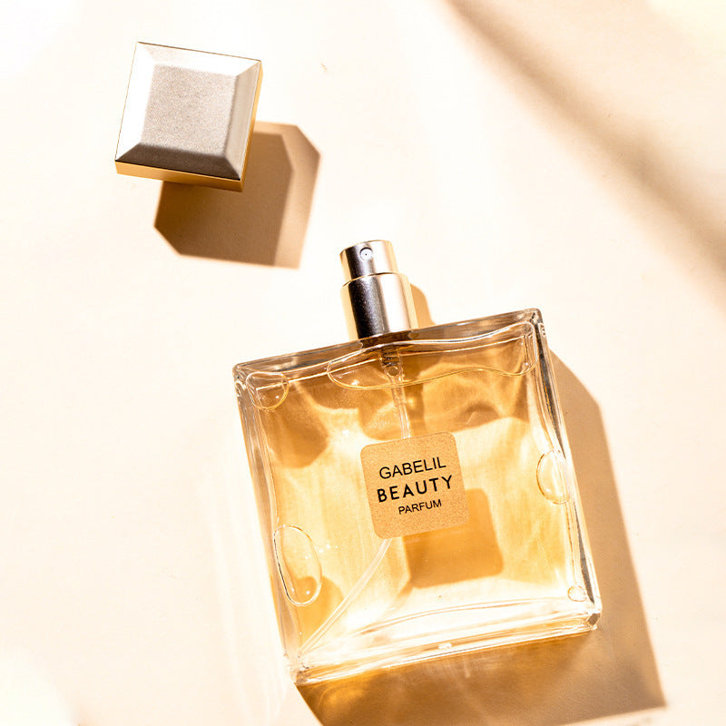 Fresh and long-lasting light floral perfume