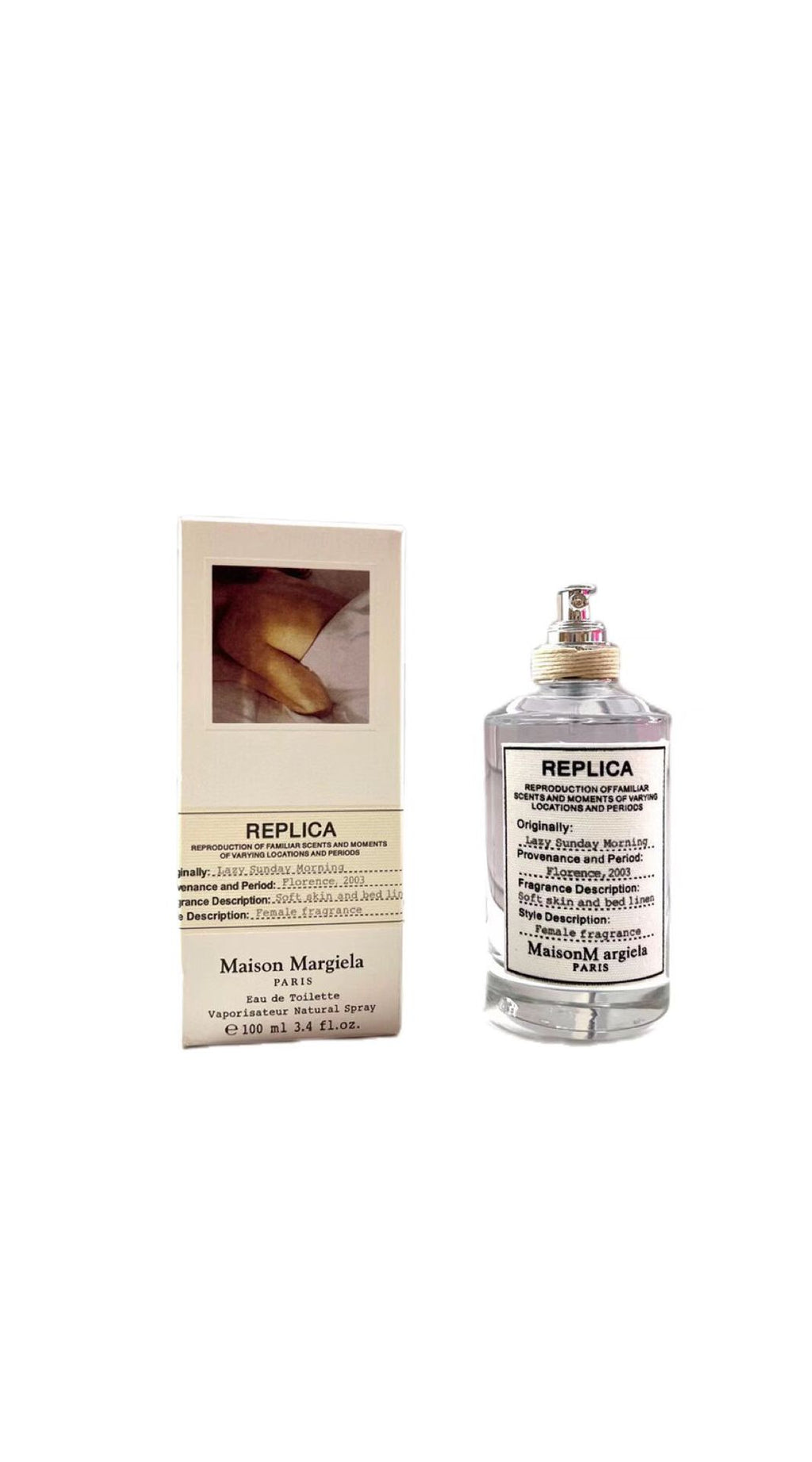 Majilla Lazy Perfume