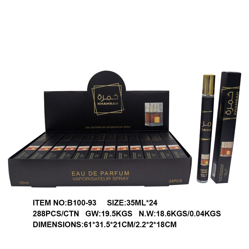 Lattafa 35ml Floral Perfume Tube