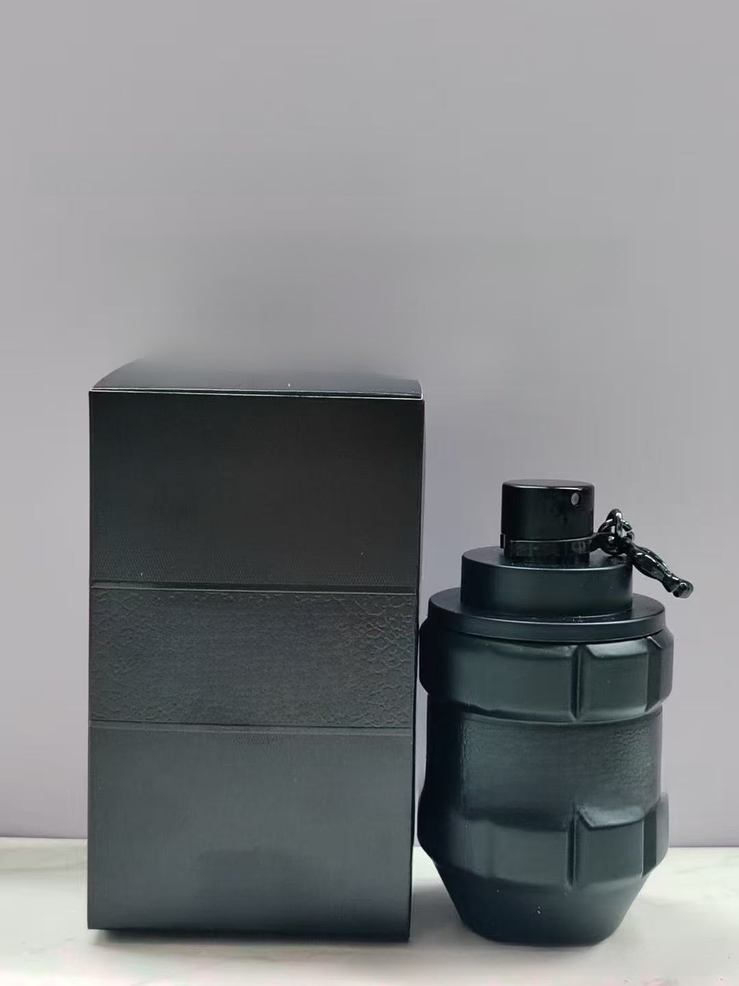 Passion Bomb Midnight Edition Perfume