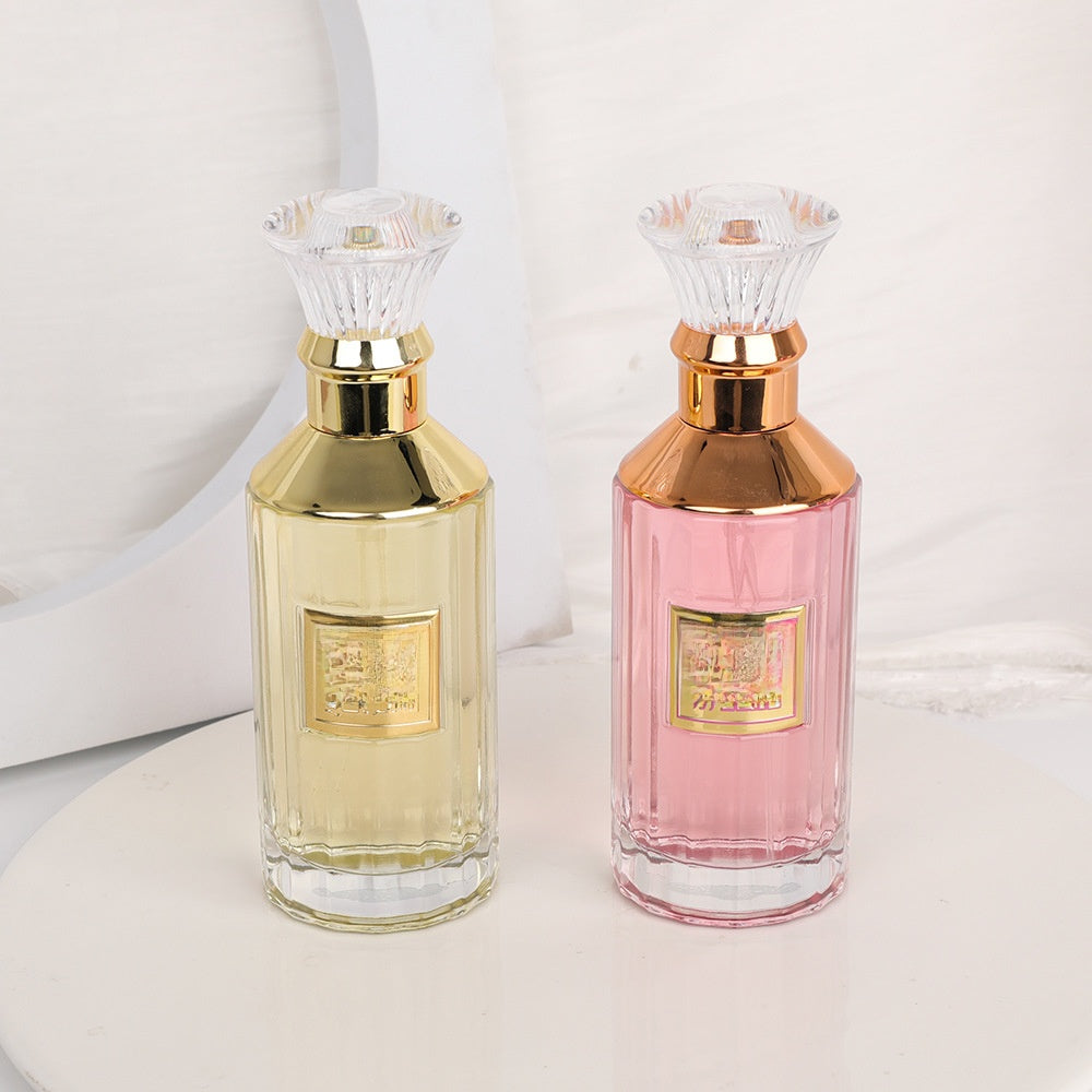 Arabic Perfume with Rose and Agarwood Scents