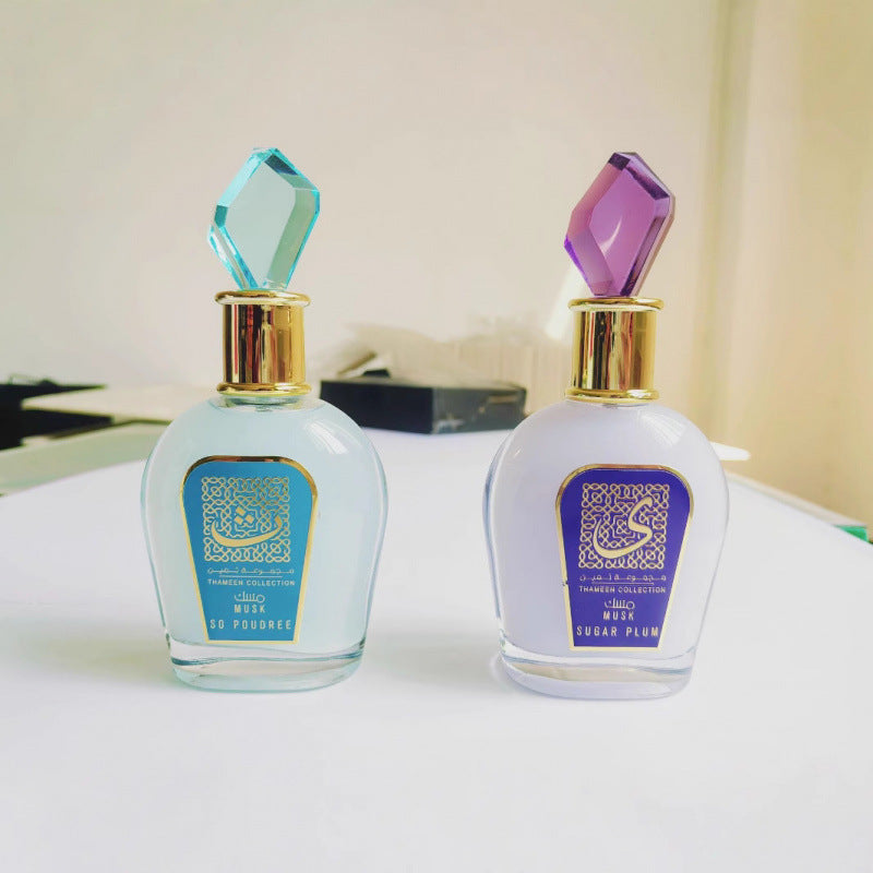 Non-Alcoholic Milk Perfume