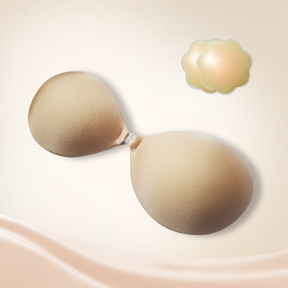 Breast Patch Push Up Bra