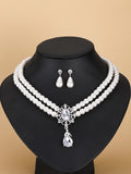 pearl jewelry setnt