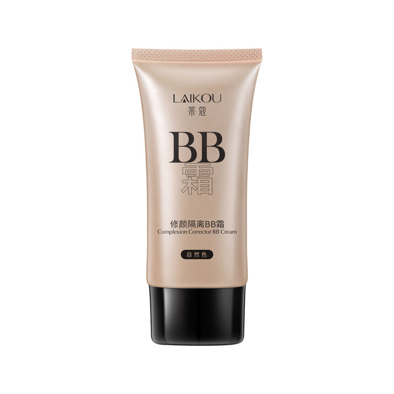 Lecco BB cream 50g moisturizing concealer foundation makeup brand cosmetics