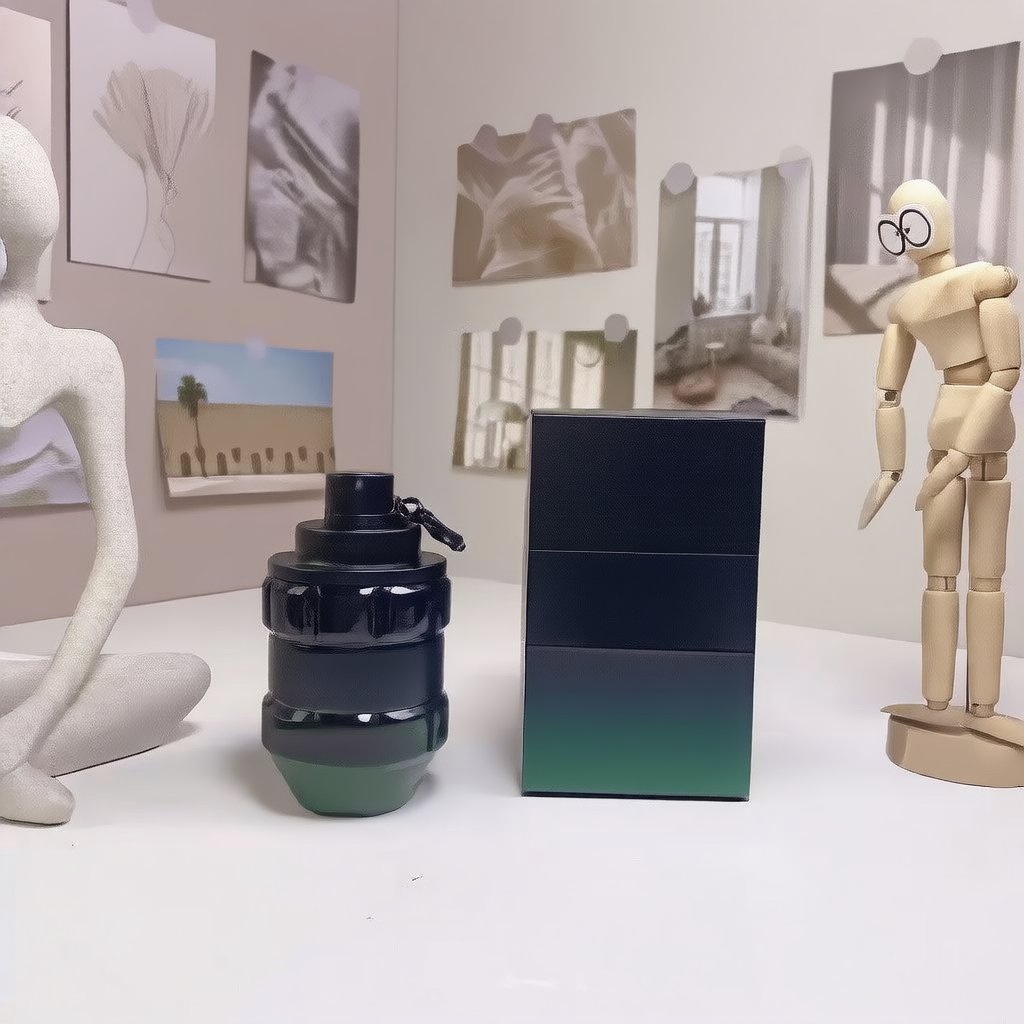 Passion Bomb Midnight Edition Perfume