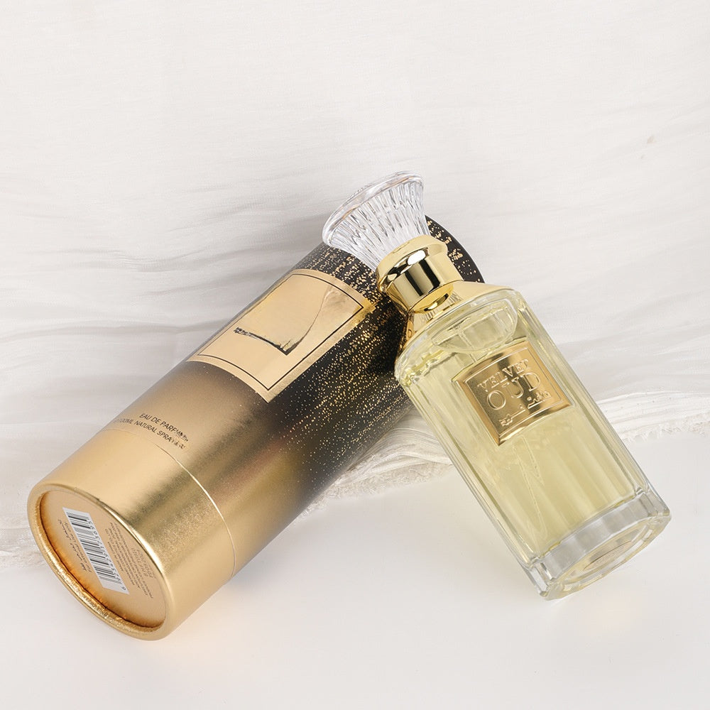 Arabic Perfume with Rose and Agarwood Scents