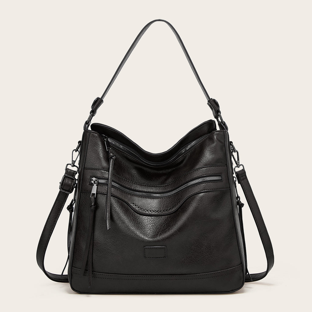 Simple single-shoulder crossbody bag