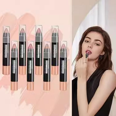 Crayon Lipstick Long-lasting