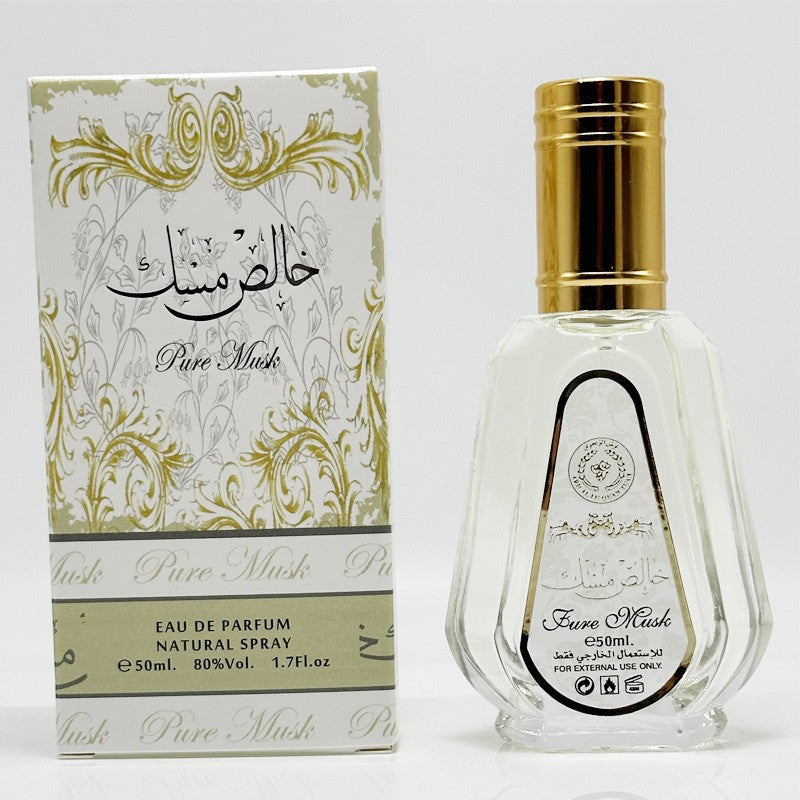 Arabian women's perfume
