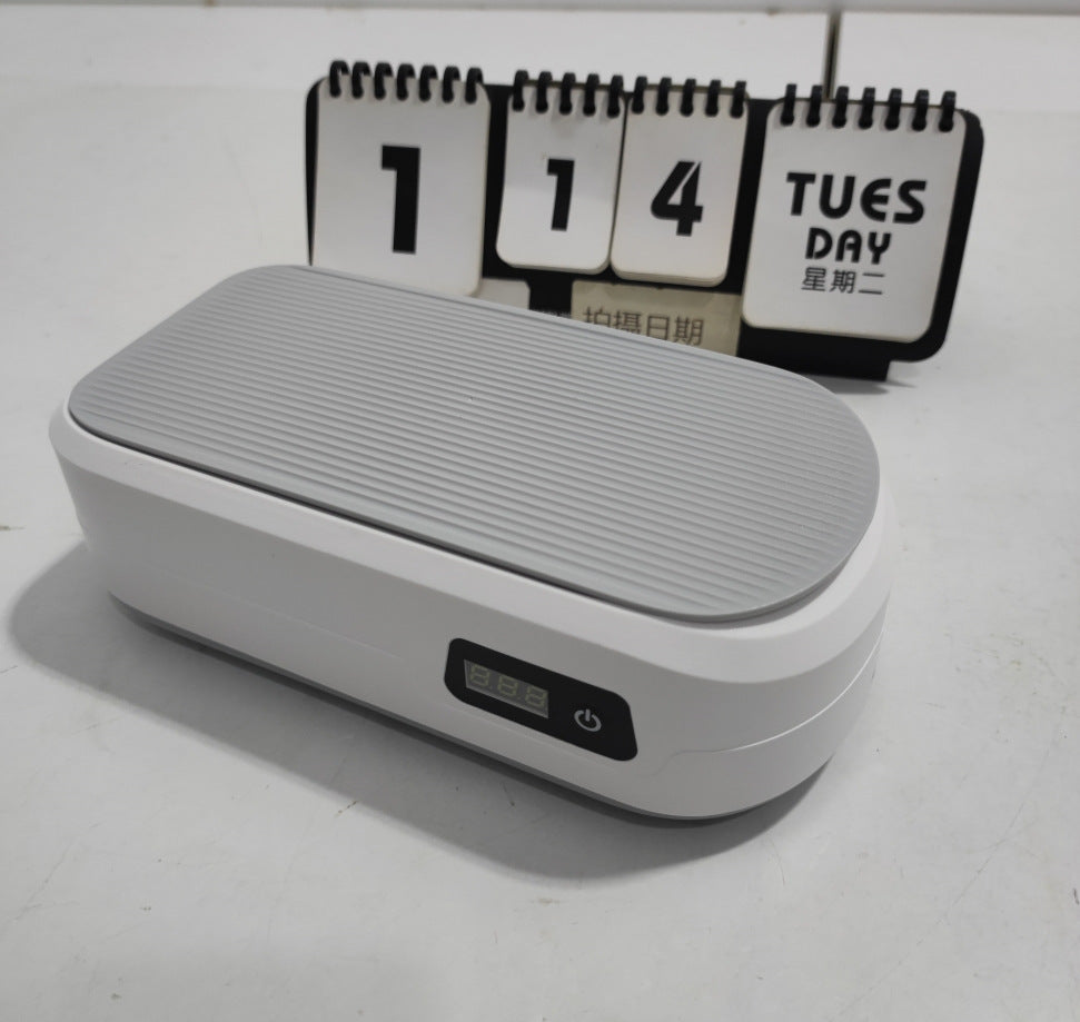 Ultrasonic Cleaning Machine for Glasses and Jewelry