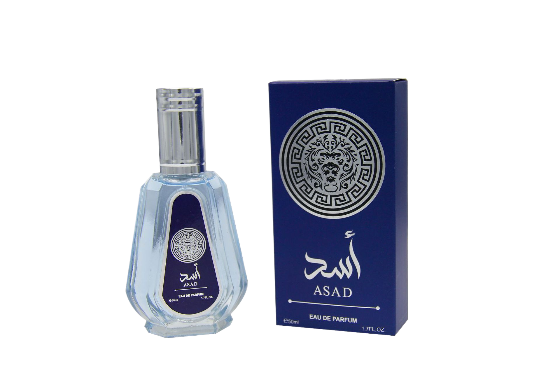 Lady Tobacco Amber Lasting Light Perfume