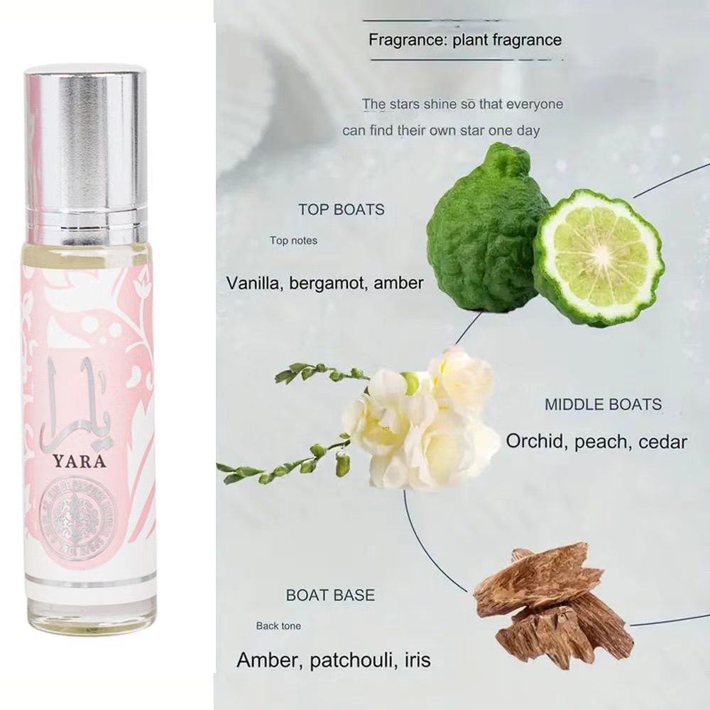 Yala Pink Perfume
