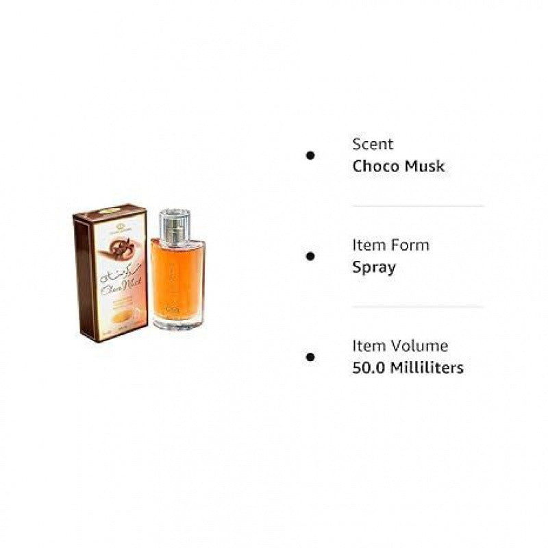 Choco Chocolate Perfume for Men and Women