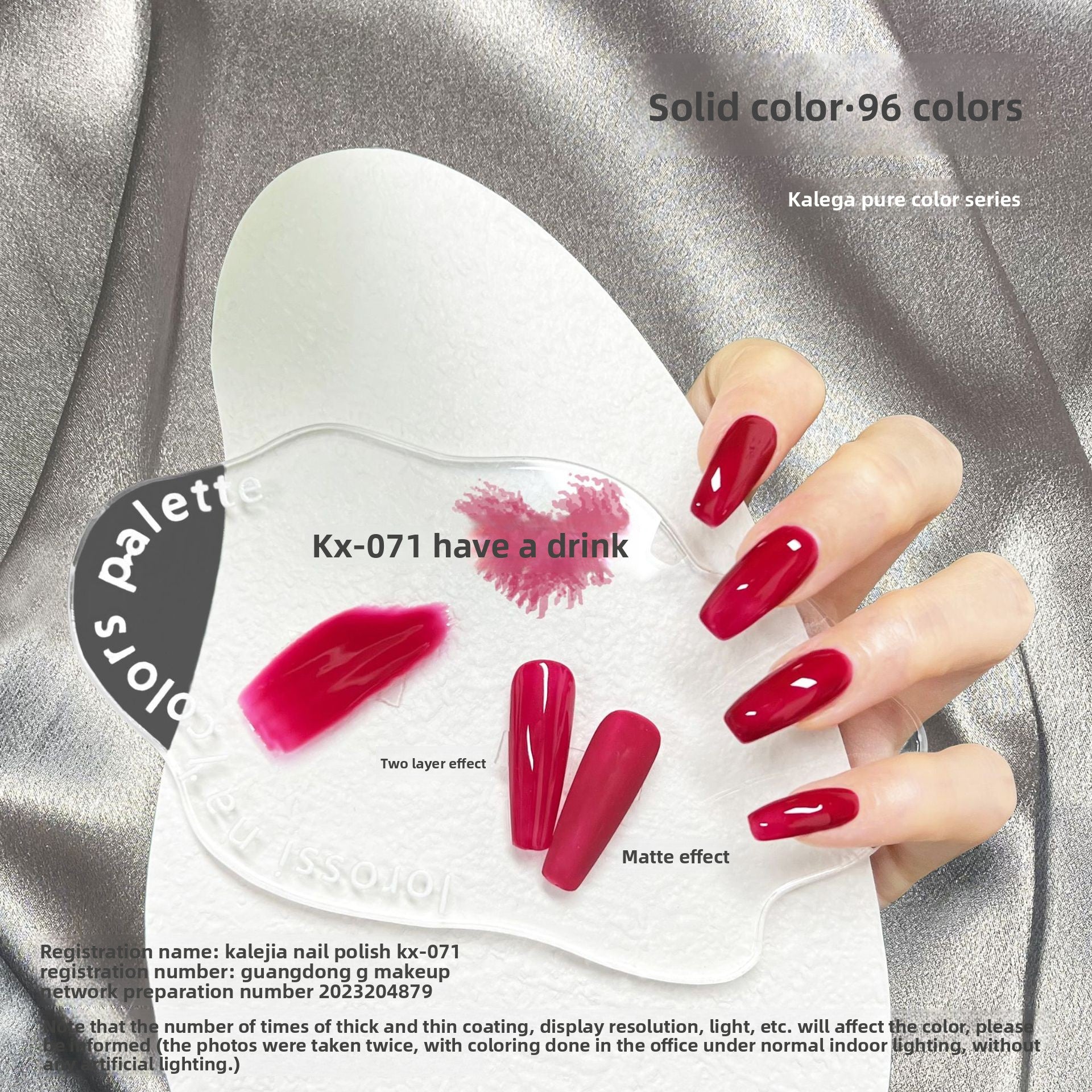 Removable Nail Polish