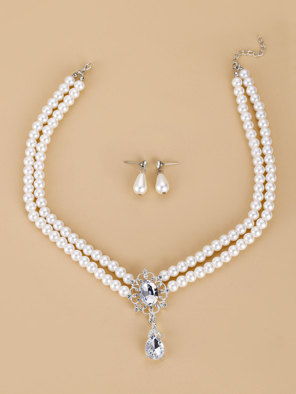 pearl jewelry setnt