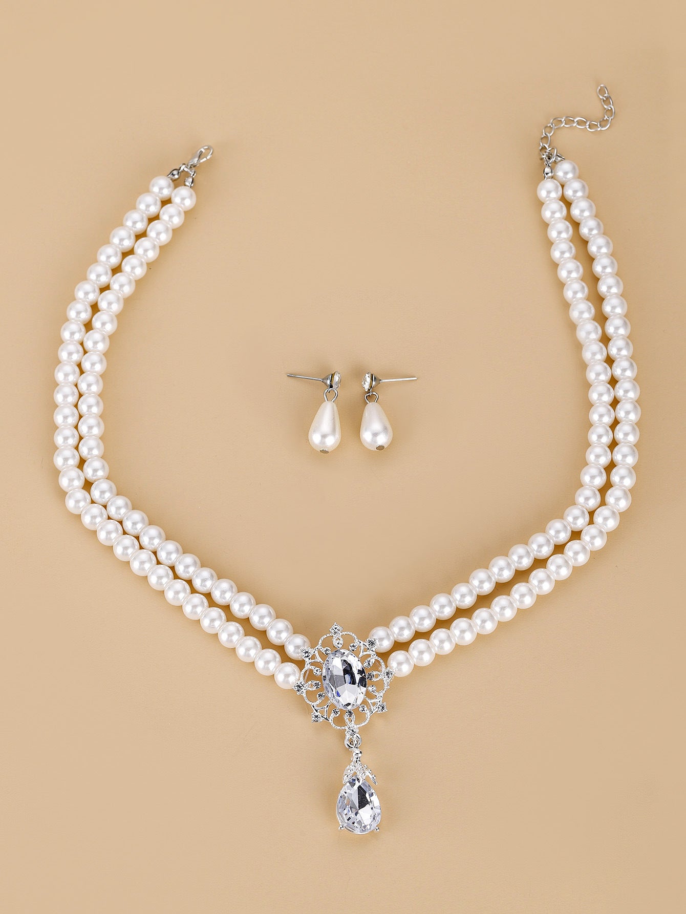 pearl jewelry setnt