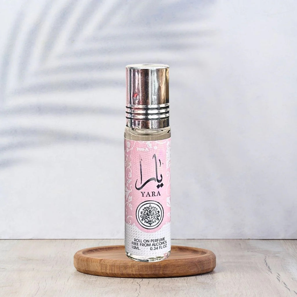 Yala Pink Perfume