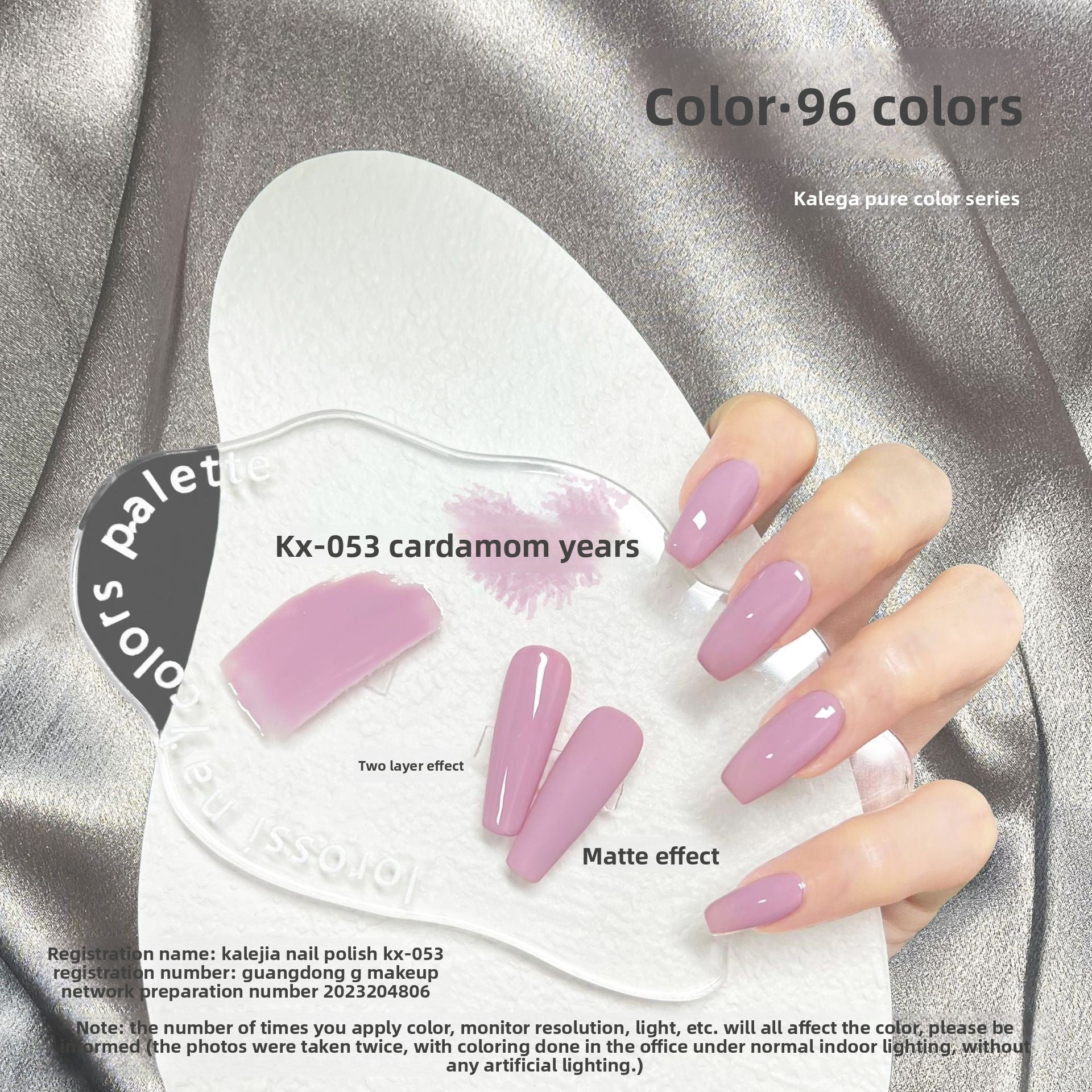 Removable Nail Polish