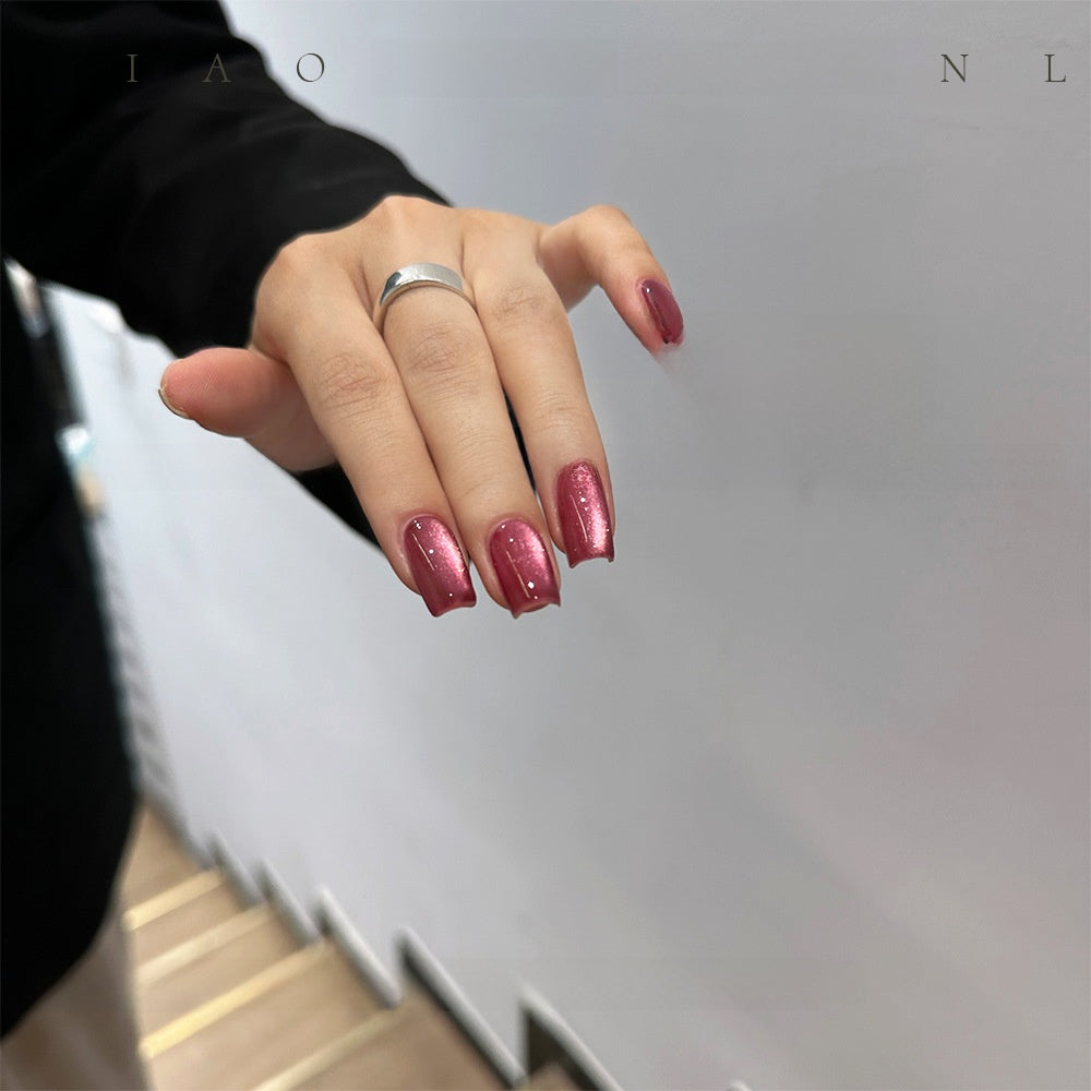 22 Color Cat Eye Nail Gel Set