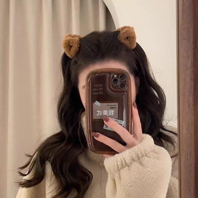 cat hair clip