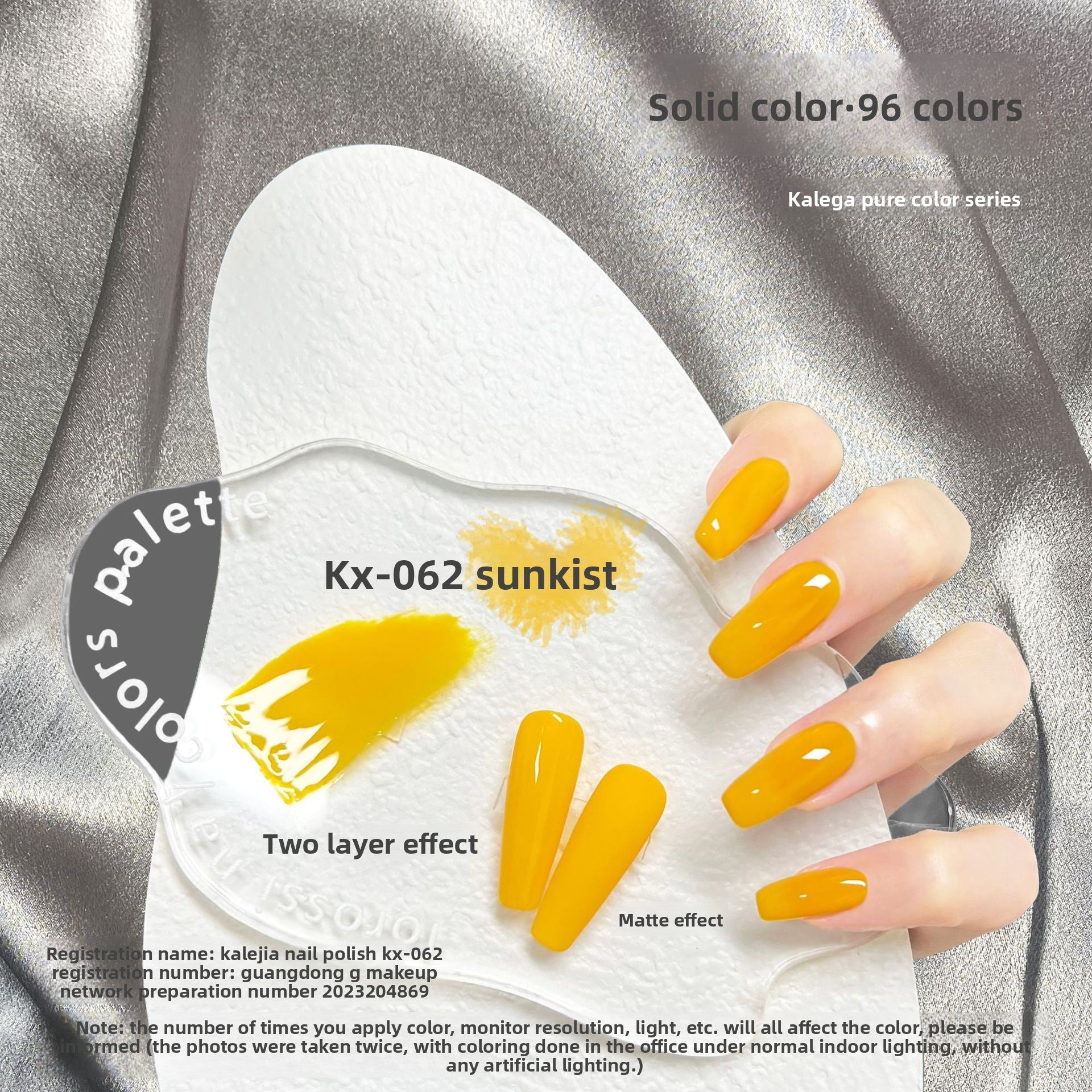 Removable Nail Polish