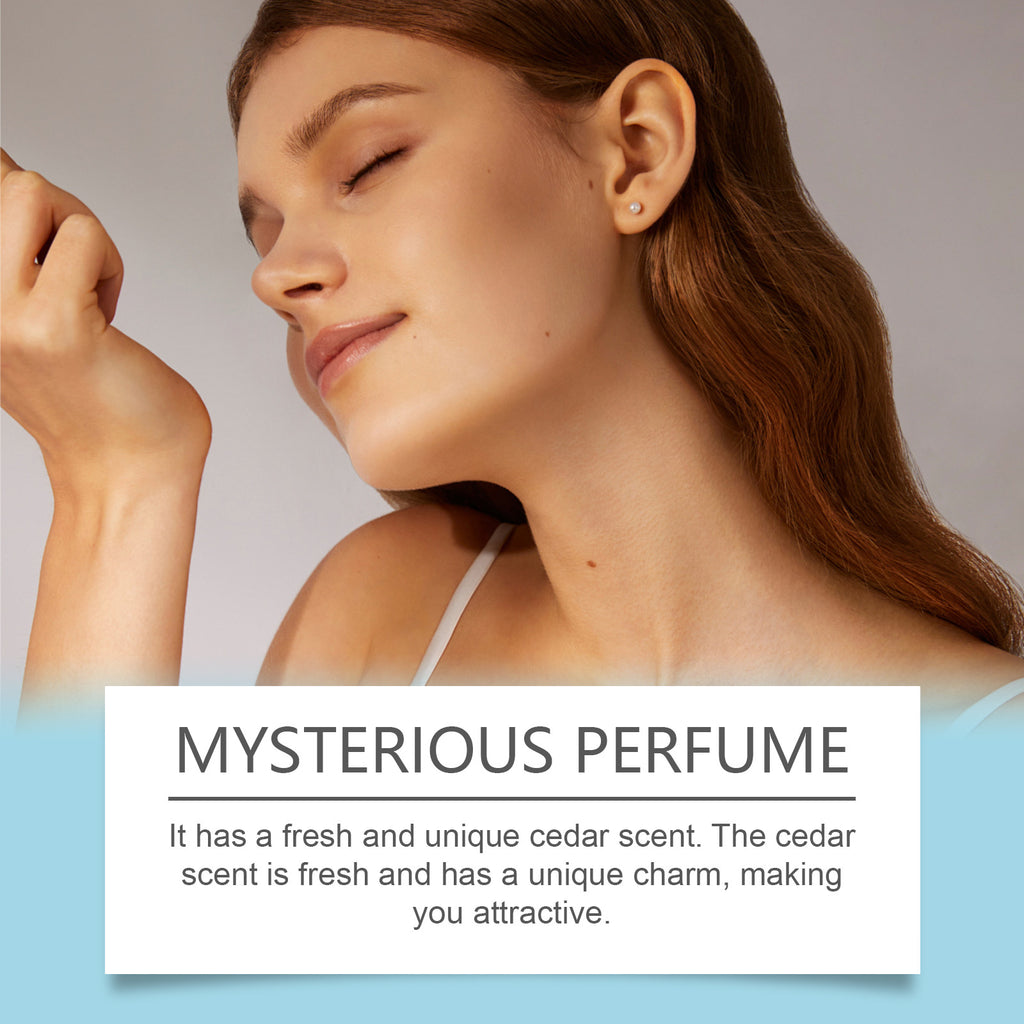 Cedar Amber Oriental Woody perfume