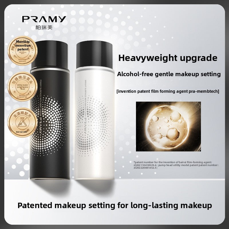 Makeup Setting Spray Oil