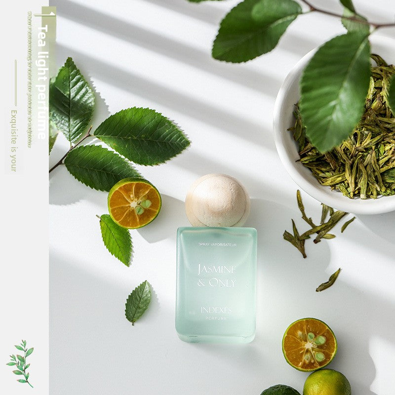 Romantic Encounter Fresh Tea Perfume